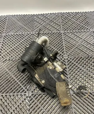 Skoda Superb B8 (3V) Auxiliary pre-heater (Webasto) 3Q0815005E