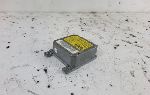 Citroen Xsara Picasso Airbag control unit/module 9632167780 550776300