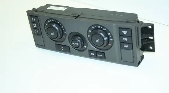 Land Rover Range Rover Sport L320 Climate control unit JFC000657WUX MB1465702317 N22857