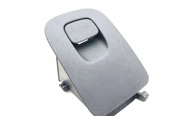 Chevrolet Trax Front trunk storage compartment 