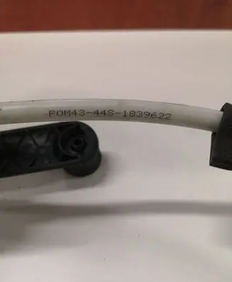 Renault Megane I Rear door manual window regulator