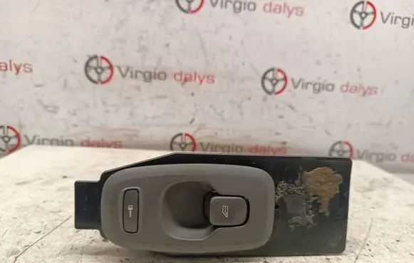 Volvo V70 Electric window control switch 30658117 MP45AB00003 02W45E