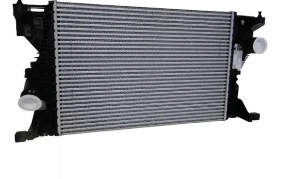 Mercedes-Benz CLA C118 X118 Intercooler radiator A2475006100