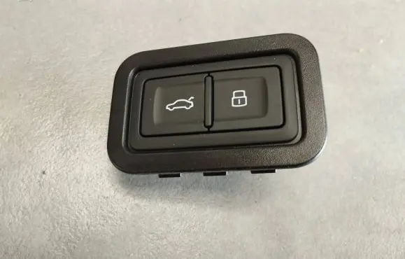 Audi A6 S6 C7 4G Tailgate opening switch 4G0959831B