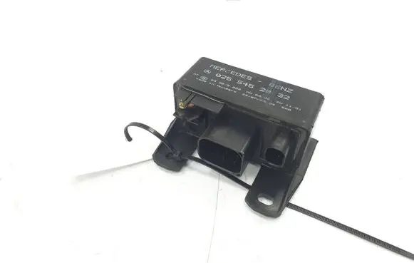 Mercedes-Benz A W168 Other control units/modules 0255452832