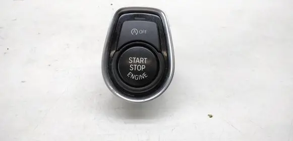 BMW 1 F20 F21 Engine start stop button switch 9250734