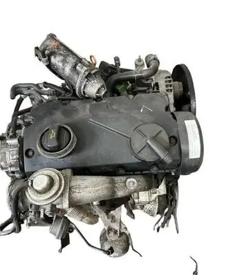 Volkswagen PASSAT B5 Engine swap AWX