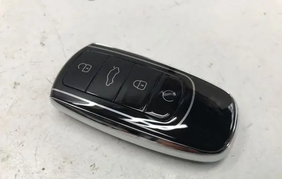 Chery 9/C9 Ignition key/card 804000300AA 804000303AA