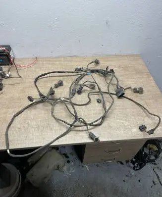 Mercedes-Benz E W212 Parking sensor (PDC) wiring loom A0001533524