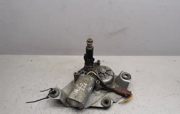 Peugeot 206 Rear window wiper motor 54902512 9628679980