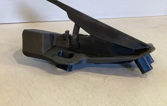 Skoda Yeti (5L) Accelerator throttle pedal 65102100RL