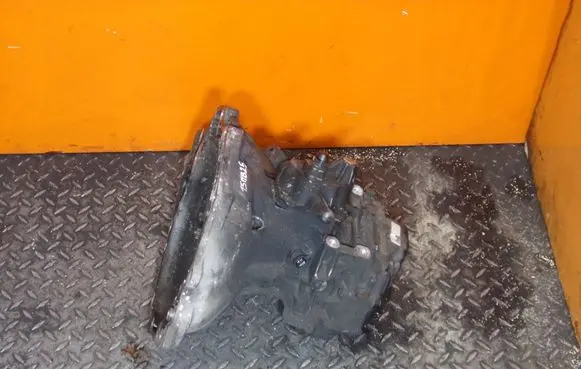 Opel Corsa E Manual 5 speed gearbox A15188155BEJS374 BIEGOW