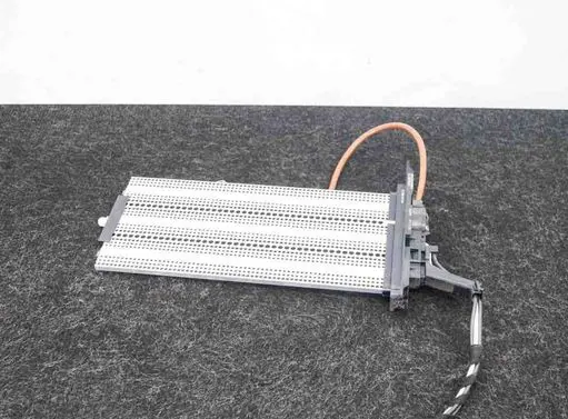 Audi A6 S6 C7 4G Electric cabin heater radiator 4G0819011A