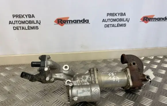 Renault Megane II EGR valve 8200729078