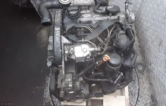 Skoda Octavia Mk1 (1U) Engine Asv