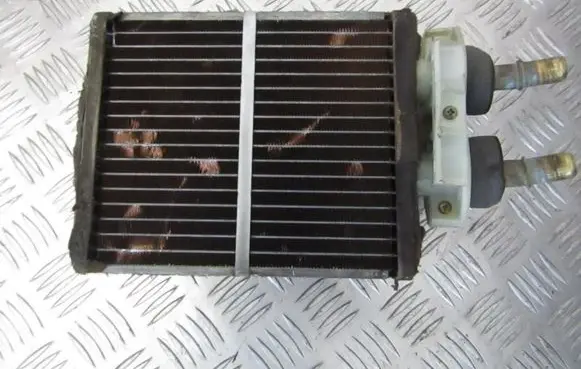 Mazda 626 Heater blower radiator