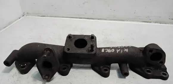 KIA Carens I Exhaust manifold D3L26