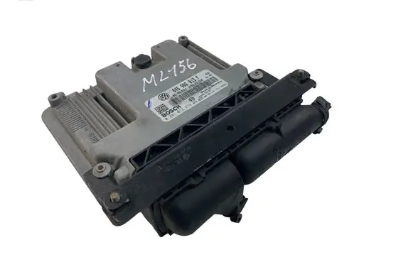 Volkswagen Polo V 6R Engine control unit/module ECU 045906013F 0281012879