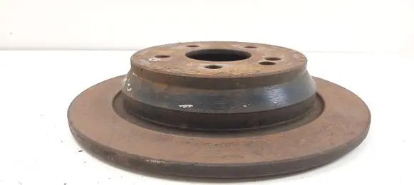 Mercedes-Benz Vito Viano W639 Rear brake disc