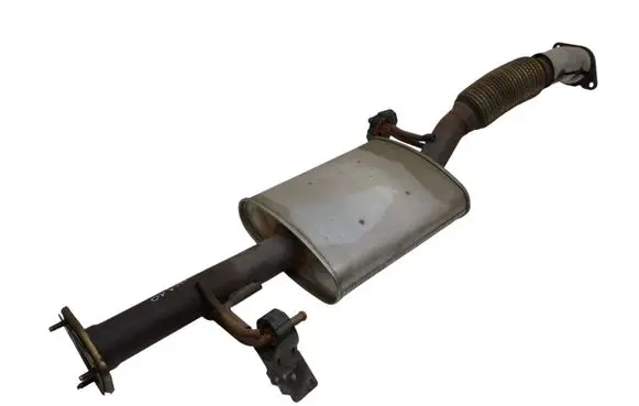 Buick Encore GX I Muffler/silencer 42598649