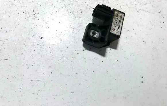 Renault Scenic II - Grand scenic II Airbag deployment crash/impact sensor 8200411025 601298200