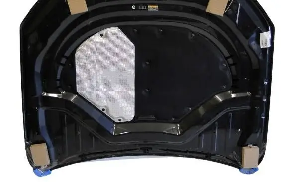 Mercedes-Benz E W214 Engine bonnet/hood A2148800100