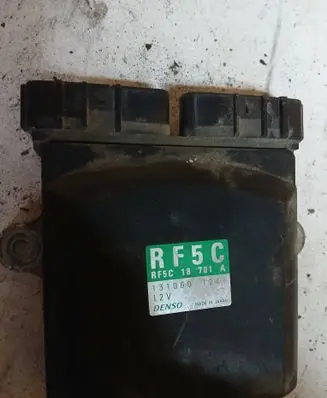 Audi A6 S6 C5 4B Fuel injection control unit/module 1310001241
