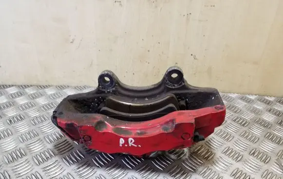 Audi Q7 4L Front brake caliper