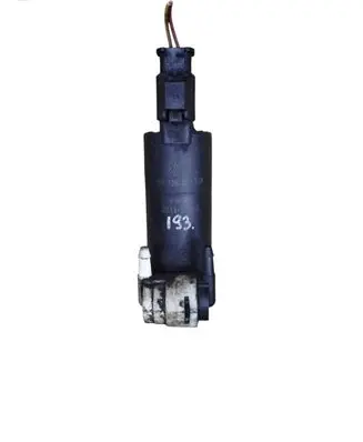 Peugeot 508 Windscreen/windshield washer pump 9672630780