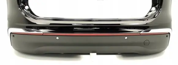 Volkswagen Tiguan Rear bumper 571807421
