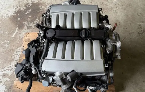 Audi A8 S8 D4 4H Engine CEJ