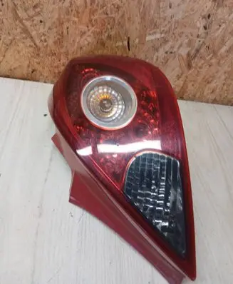 Opel Corsa D Rear/tail lights 13186351 89038961A