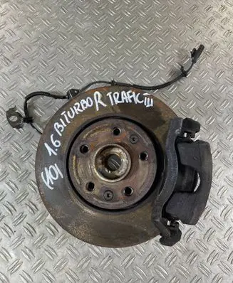 Renault Trafic III (X82) Front wheel hub spindle knuckle