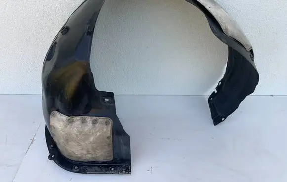 KIA Xceed Front wheel arch liner splash guards 86814J7CA0