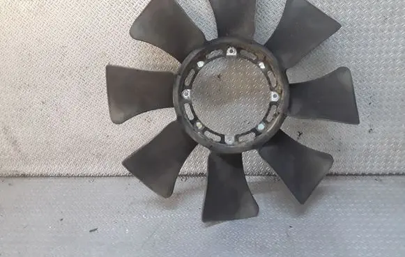 KIA Sorento Fan impeller 2526142920