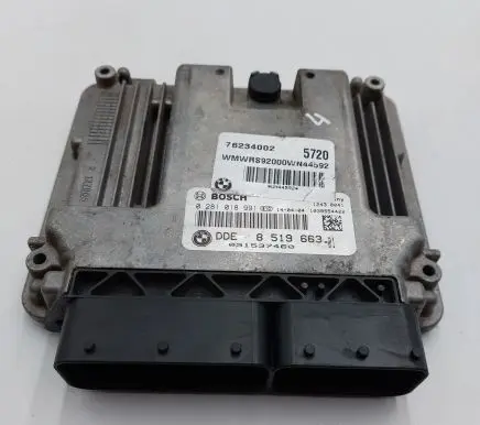 Mini Cooper Countryman R60 Engine control unit/module 8519663