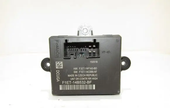 Ford C-MAX II Door control unit/module F1ET14B532BF