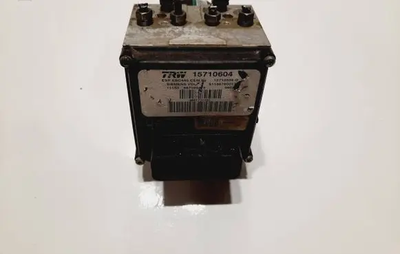 Peugeot 407 ABS Pump