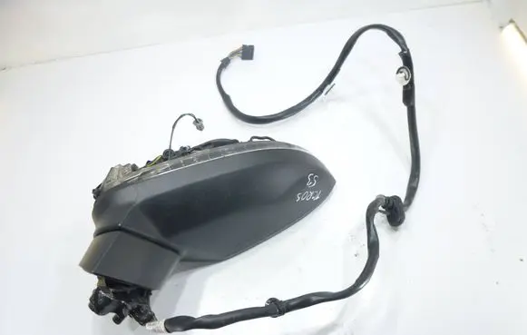 Audi A4 S4 B9 Front door electric wing mirror 8W1857409AB 21054007T VH350718