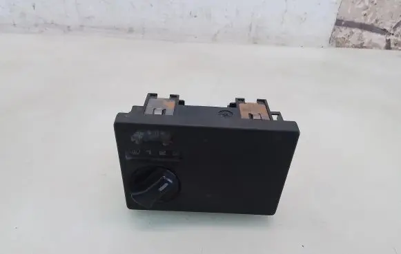 Volkswagen Transporter - Caravelle T4 Climate control unit