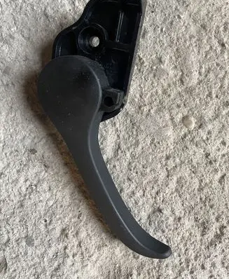 SsangYong Korando Engine bonnet (hood) release handle