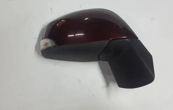 Renault Scenic III - Grand scenic III Front door electric wing mirror 