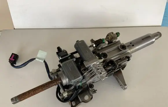 Audi A6 S6 C7 4G Steering wheel axle 4G0419506AK 4H0905852C