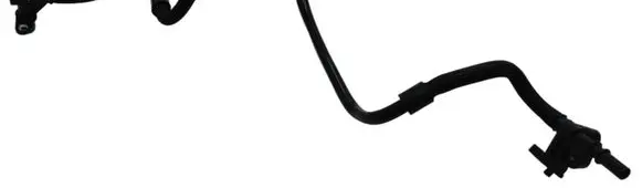 Volkswagen Golf VIII Vacuum line/pipe/hose 04L129456E