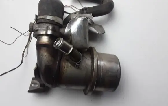 Seat Leon (5F) EGR valve cooler 04L131512BG