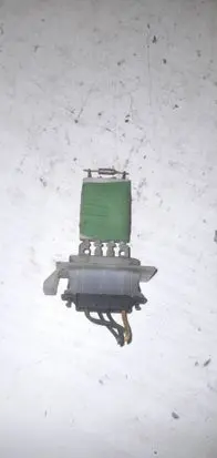 Opel Combo C Heater blower motor/fan resistor