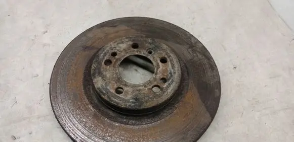 Mercedes-Benz ML W164 Front brake disc