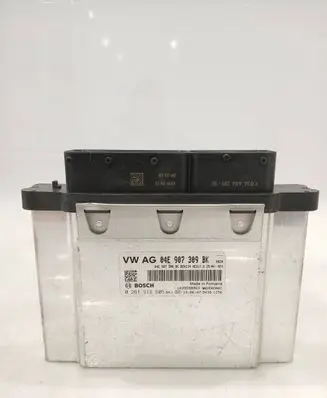 Volkswagen Tiguan Engine control unit/module 04E907309BK 0261S12605