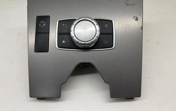 Mercedes-Benz E W212 Head unit multimedia control A2129051202 A2126806993