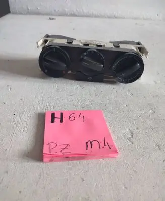 Volkswagen Polo Climate control unit 6Q0819045P